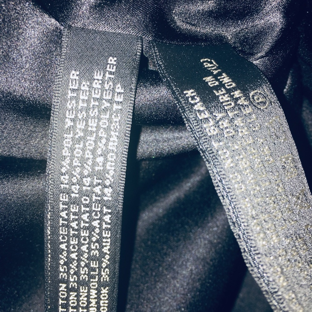 AMAZING Ralph Lauren 💯% authentic shimmer skirt - Picture 4 of 8